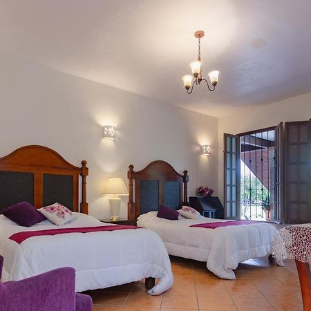 Hacienda La Moreda Hotel Boutique & Spa Tlajomulco de Zuniga Dış mekan fotoğraf