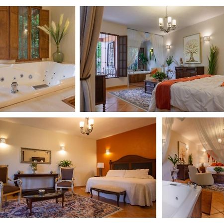 Hacienda La Moreda Hotel Boutique & Spa Tlajomulco de Zuniga Dış mekan fotoğraf