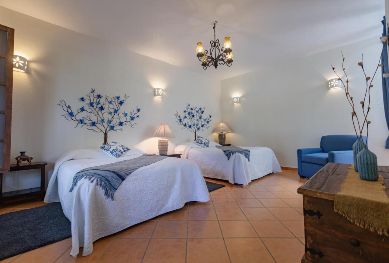 Hacienda La Moreda Hotel Boutique & Spa Tlajomulco de Zuniga Dış mekan fotoğraf