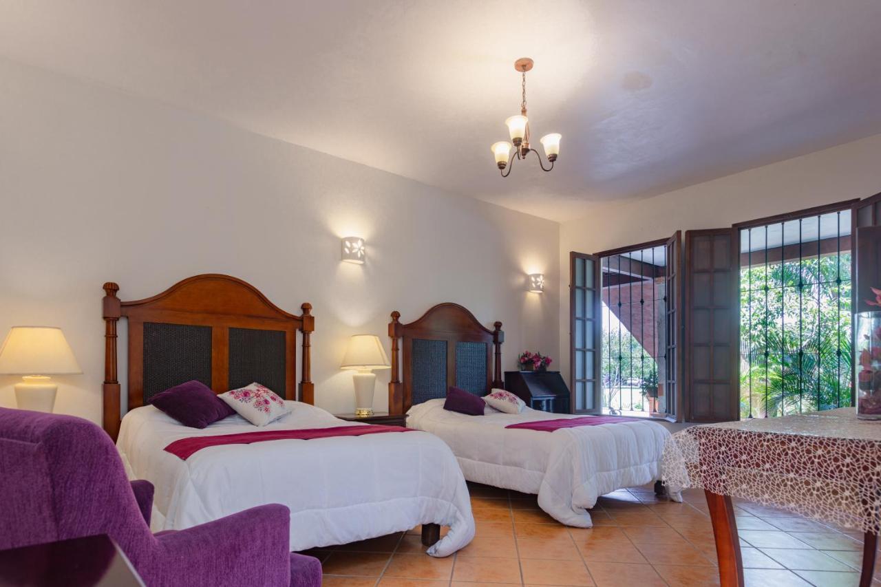 Hacienda La Moreda Hotel Boutique & Spa Tlajomulco de Zuniga Dış mekan fotoğraf