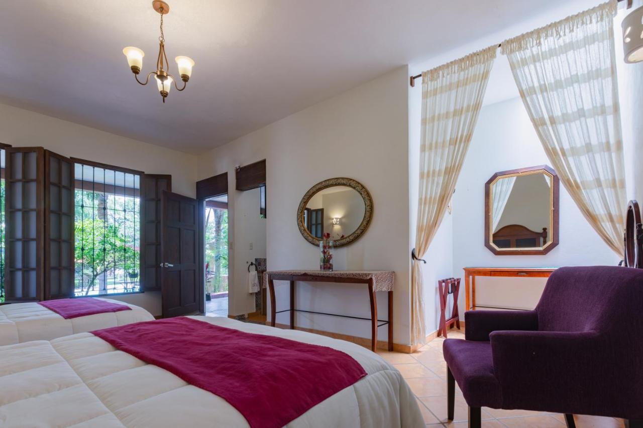 Hacienda La Moreda Hotel Boutique & Spa Tlajomulco de Zuniga Dış mekan fotoğraf