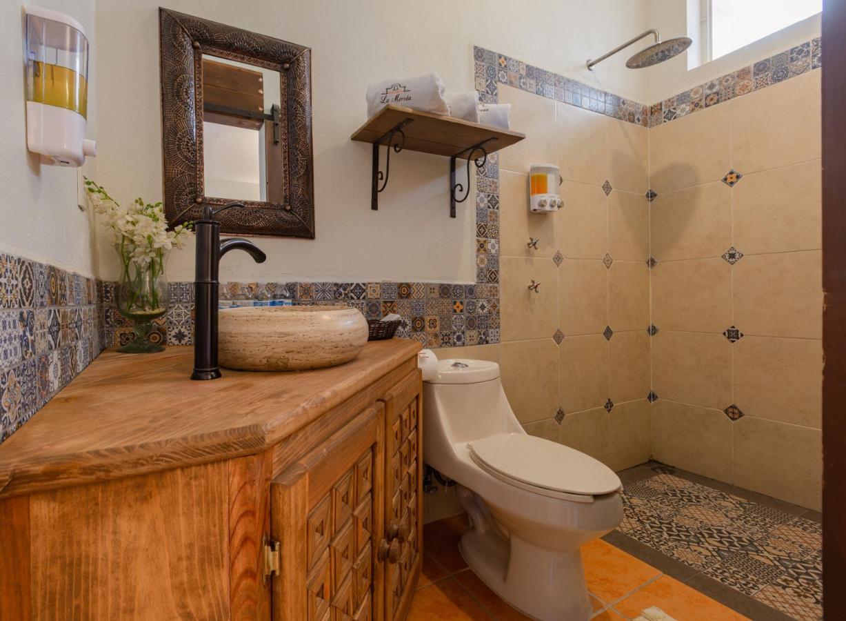 Hacienda La Moreda Hotel Boutique & Spa Tlajomulco de Zuniga Dış mekan fotoğraf
