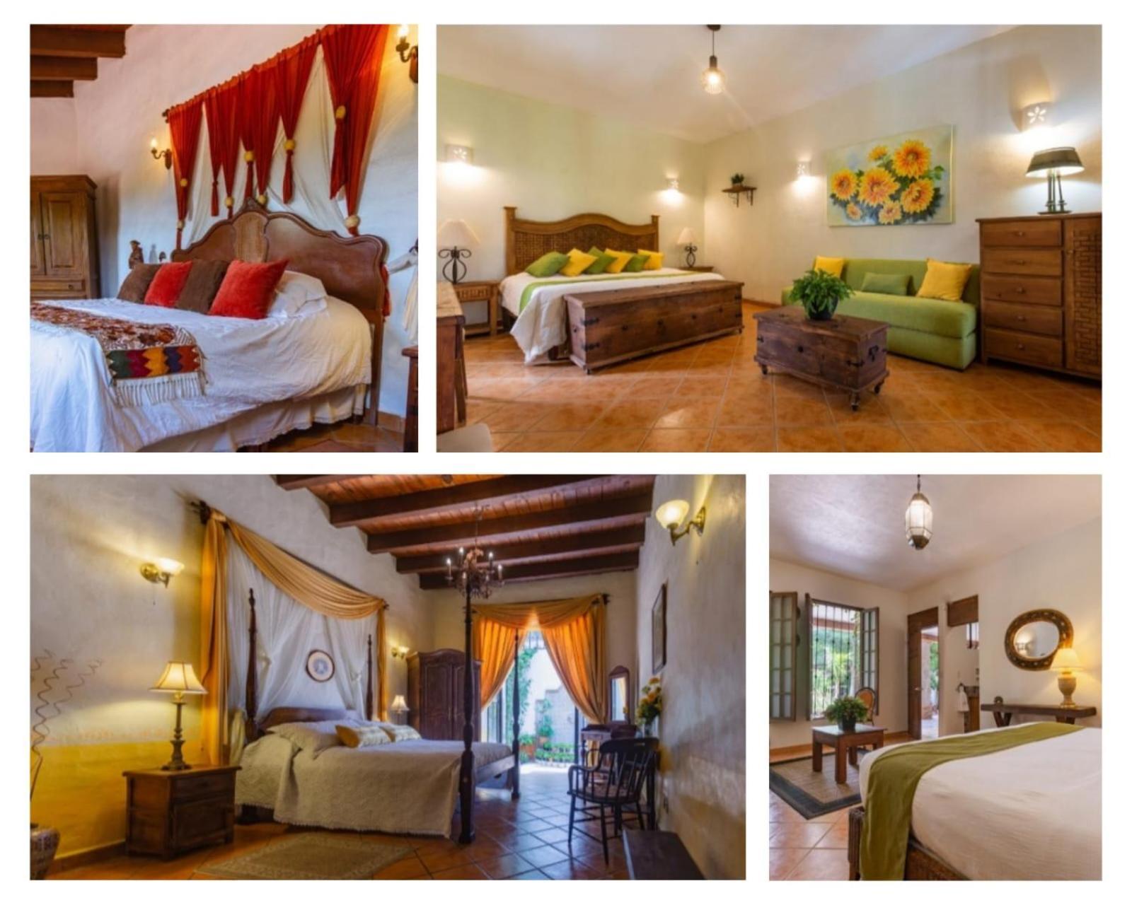 Hacienda La Moreda Hotel Boutique & Spa Tlajomulco de Zuniga Dış mekan fotoğraf