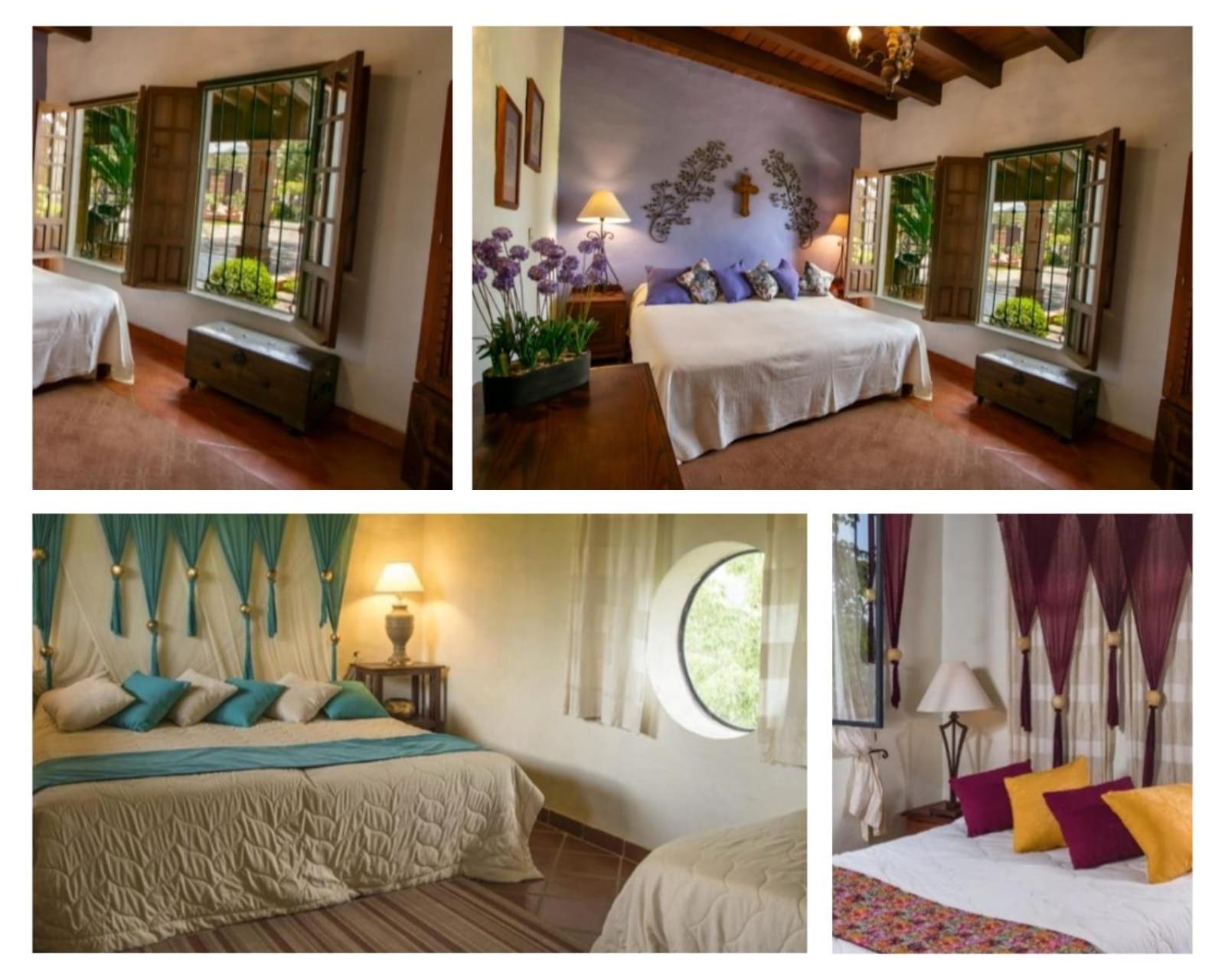Hacienda La Moreda Hotel Boutique & Spa Tlajomulco de Zuniga Dış mekan fotoğraf