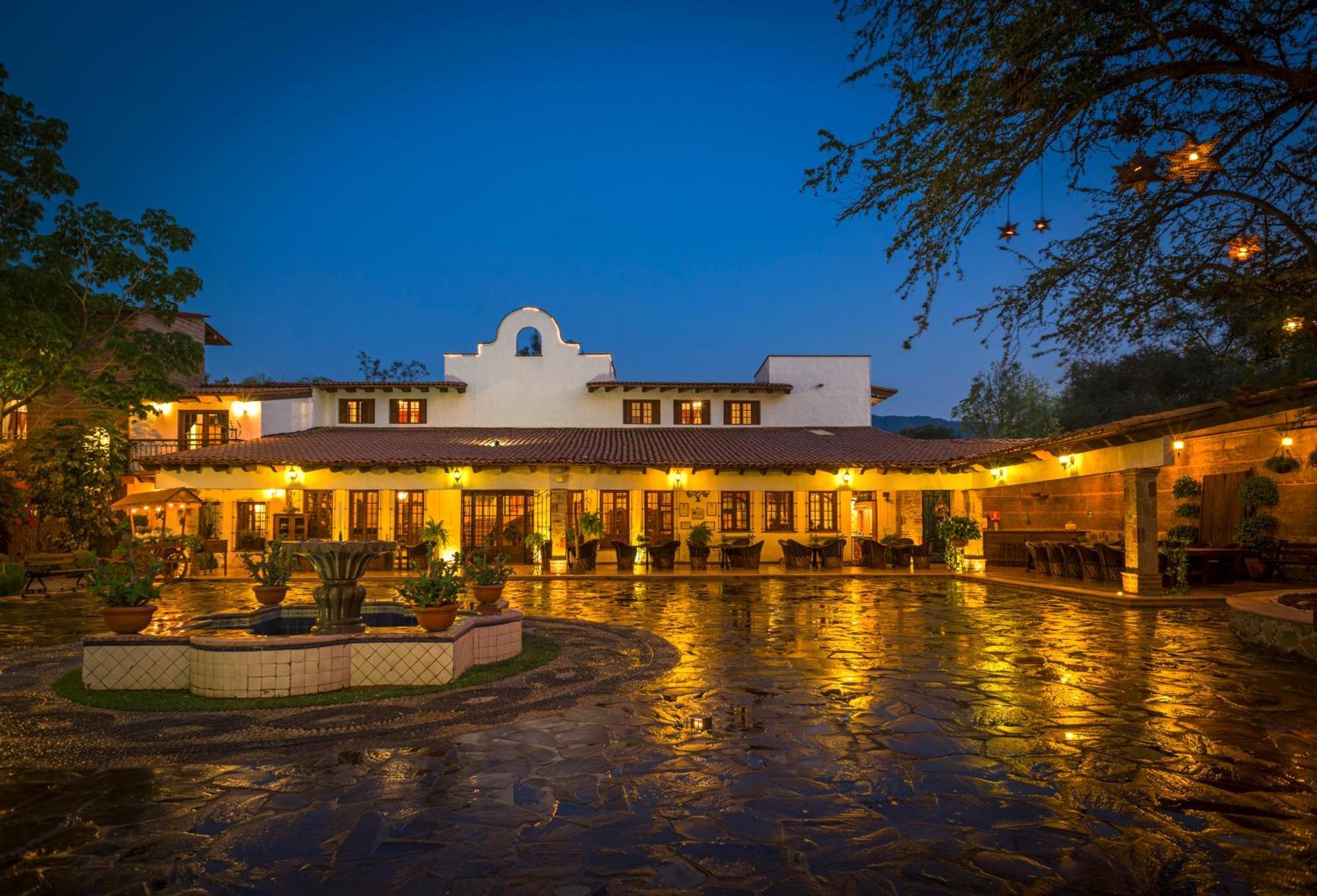 Hacienda La Moreda Hotel Boutique & Spa Tlajomulco de Zuniga Dış mekan fotoğraf