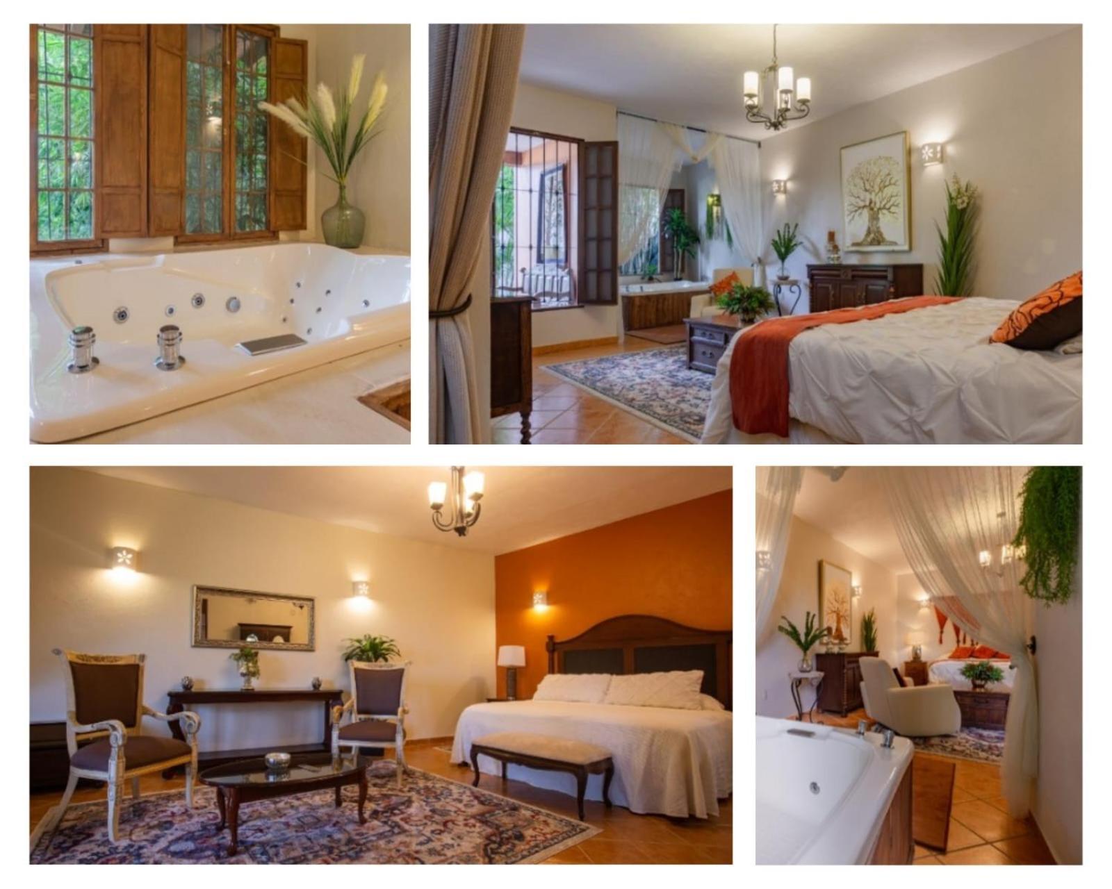Hacienda La Moreda Hotel Boutique & Spa Tlajomulco de Zuniga Dış mekan fotoğraf