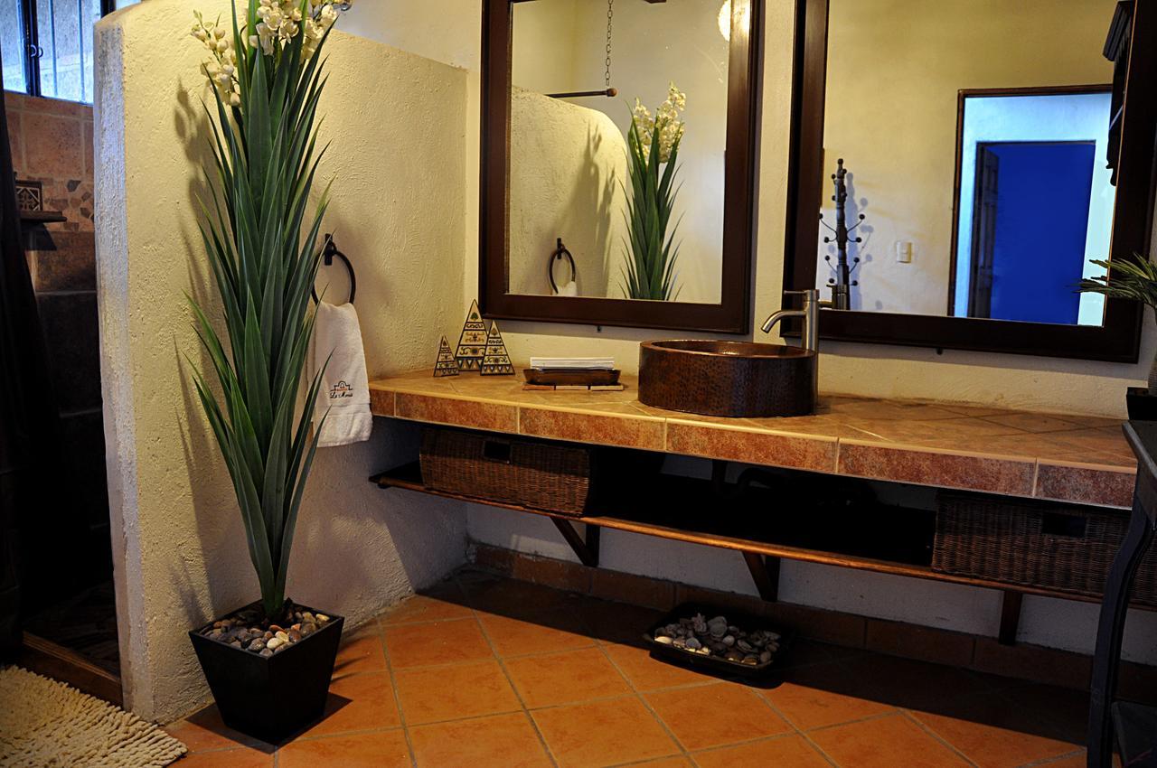 Hacienda La Moreda Hotel Boutique & Spa Tlajomulco de Zuniga Dış mekan fotoğraf
