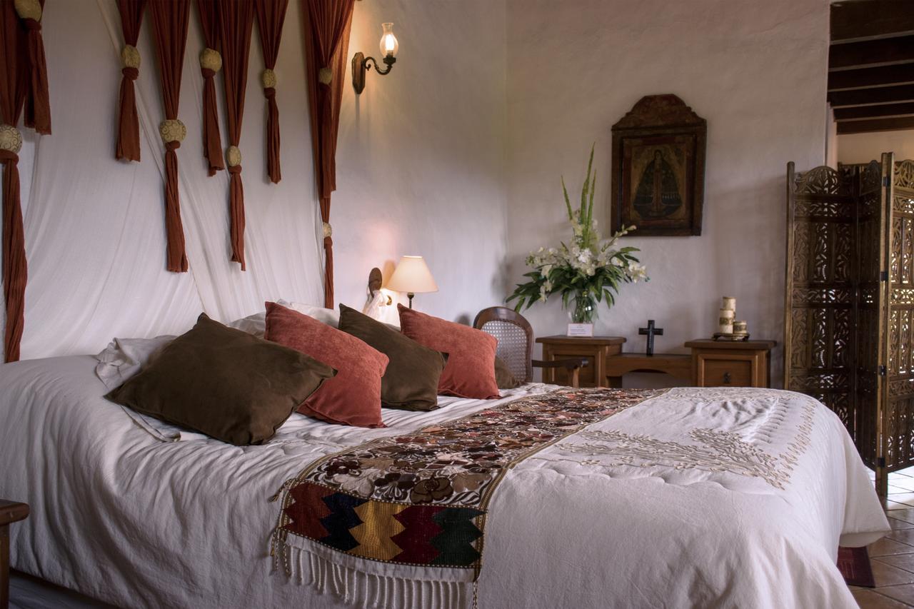 Hacienda La Moreda Hotel Boutique & Spa Tlajomulco de Zuniga Dış mekan fotoğraf