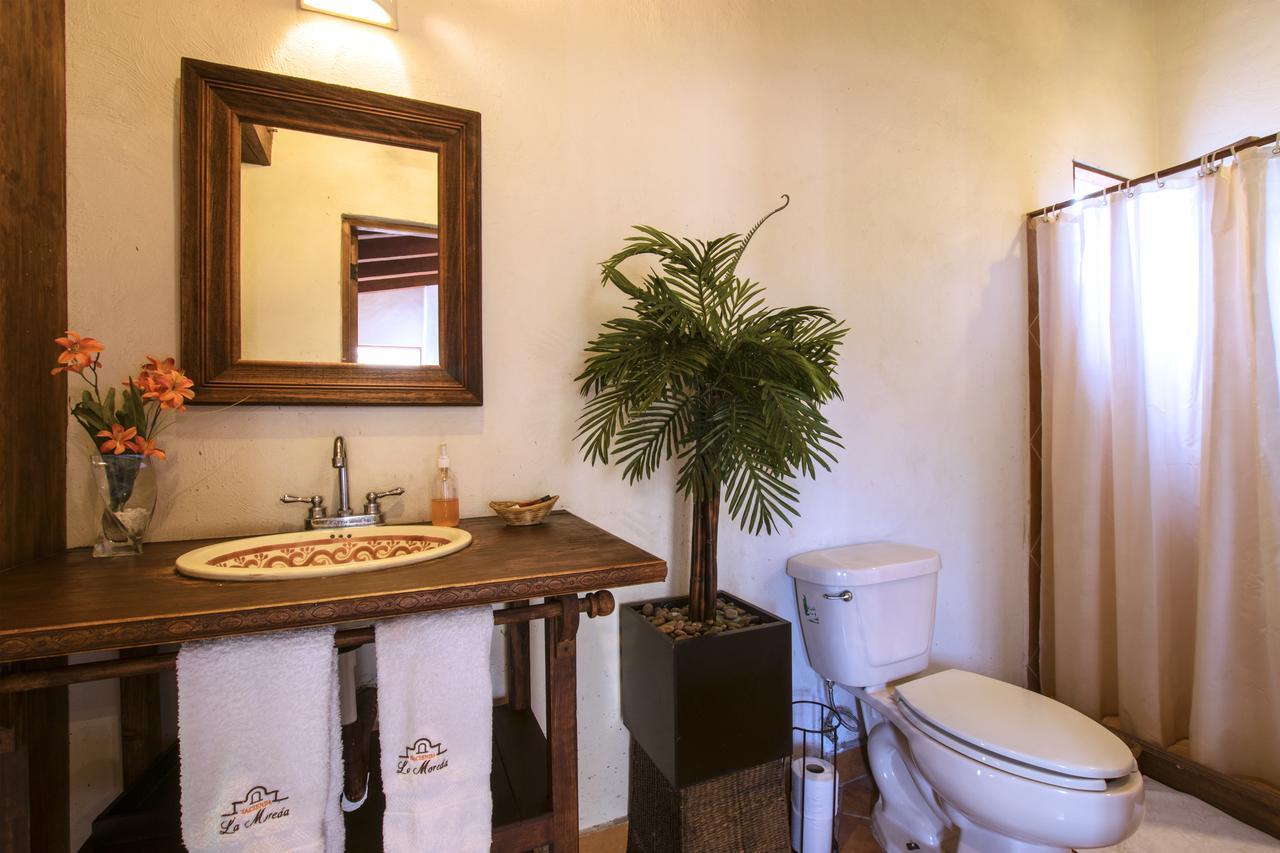 Hacienda La Moreda Hotel Boutique & Spa Tlajomulco de Zuniga Dış mekan fotoğraf
