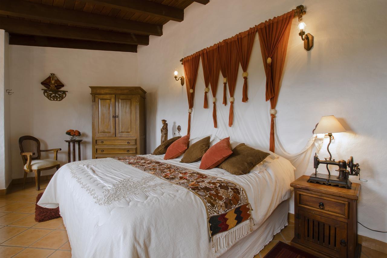 Hacienda La Moreda Hotel Boutique & Spa Tlajomulco de Zuniga Dış mekan fotoğraf