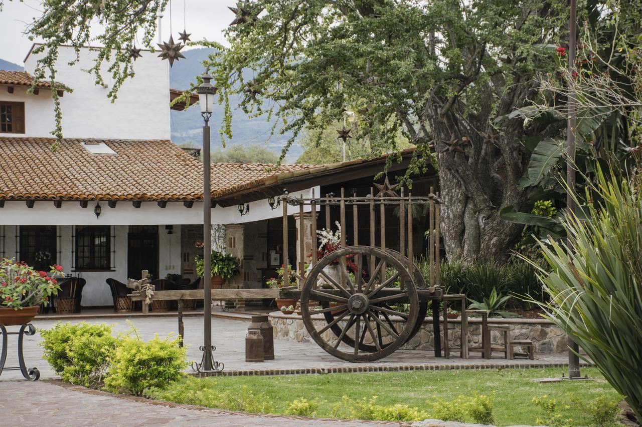 Hacienda La Moreda Hotel Boutique & Spa Tlajomulco de Zuniga Dış mekan fotoğraf