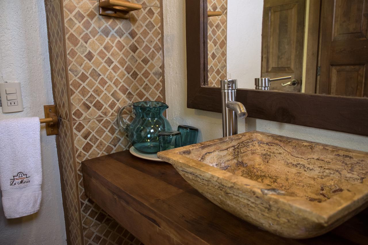 Hacienda La Moreda Hotel Boutique & Spa Tlajomulco de Zuniga Dış mekan fotoğraf