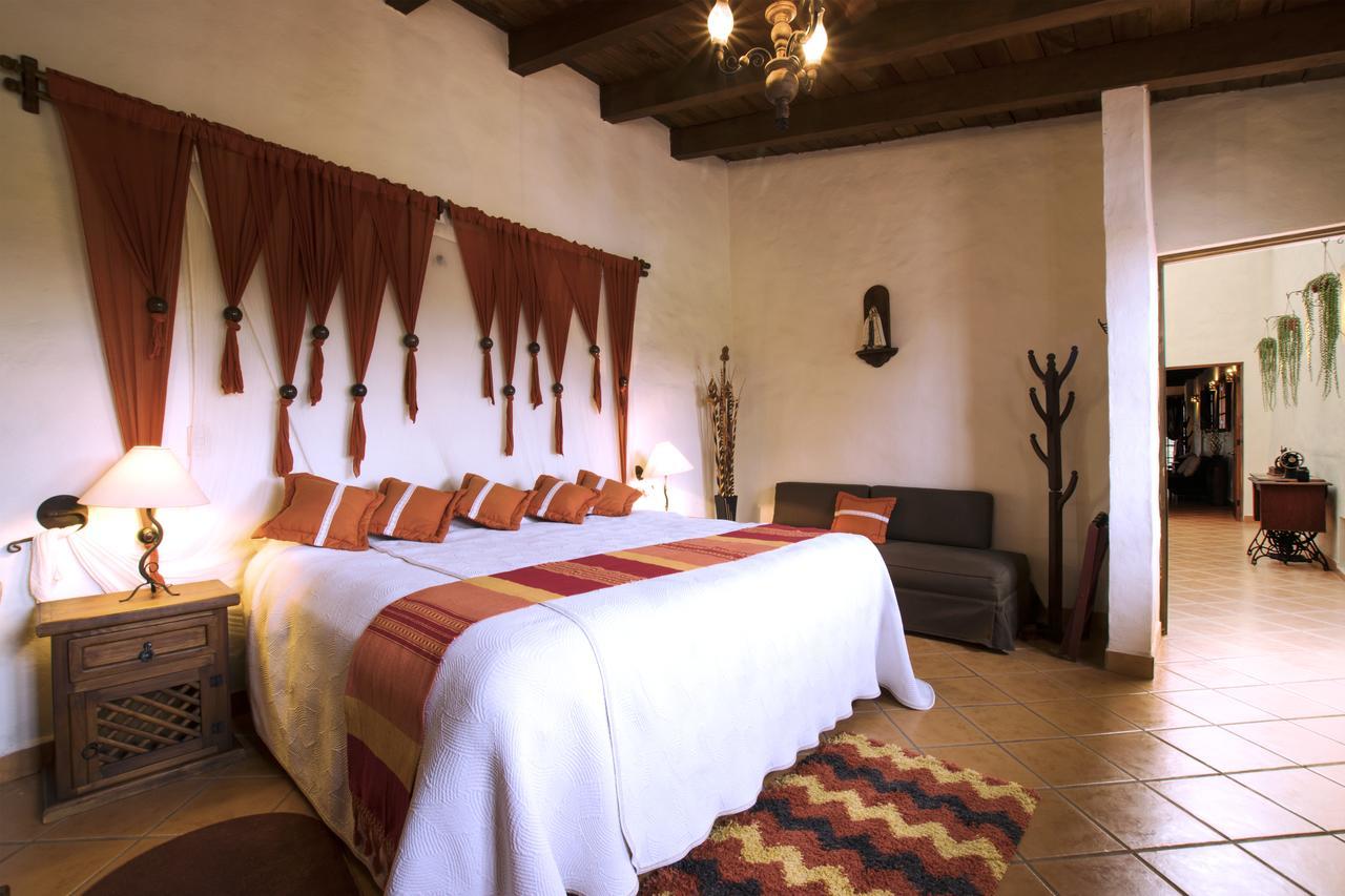 Hacienda La Moreda Hotel Boutique & Spa Tlajomulco de Zuniga Dış mekan fotoğraf