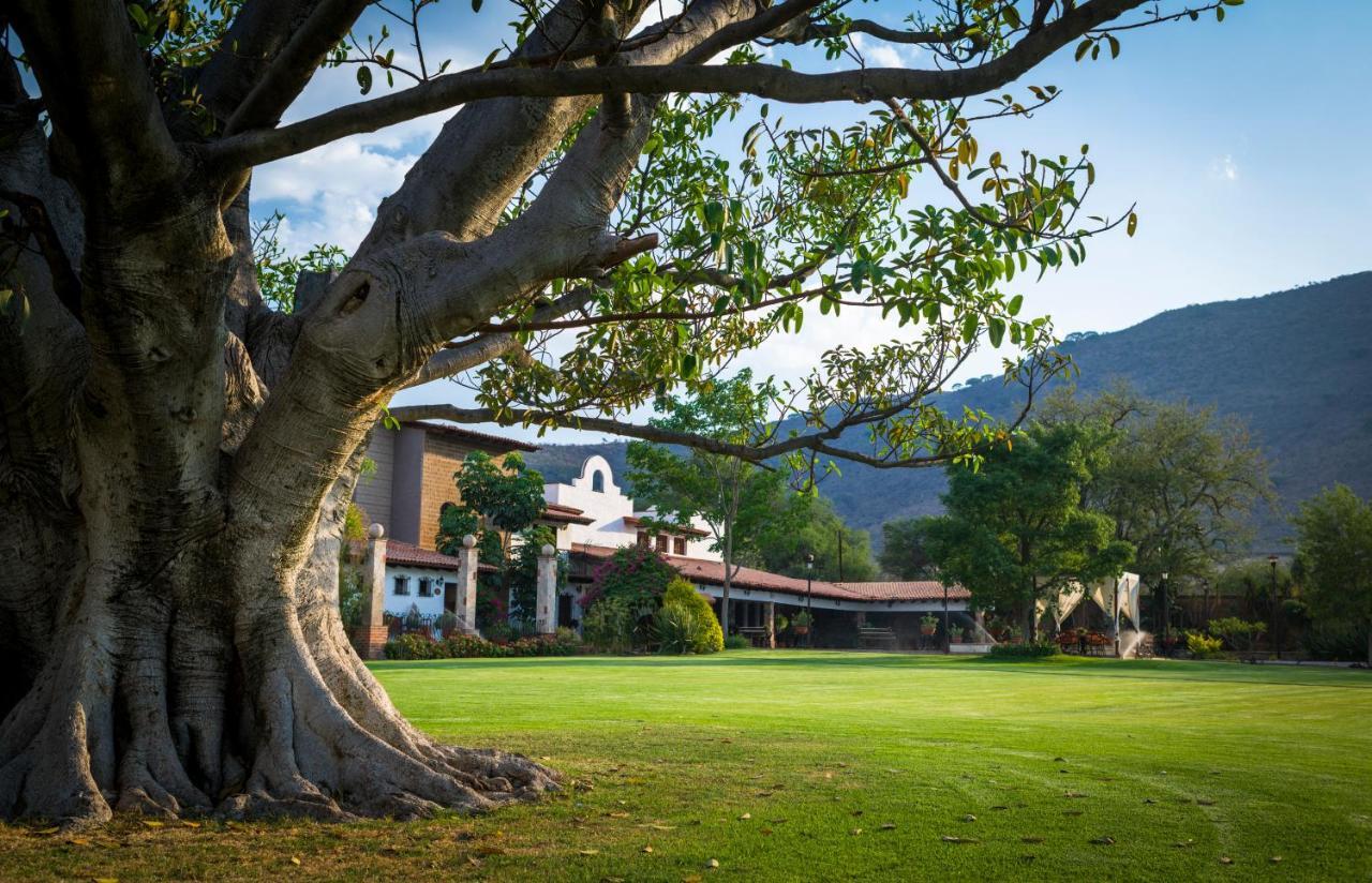 Hacienda La Moreda Hotel Boutique & Spa Tlajomulco de Zuniga Dış mekan fotoğraf
