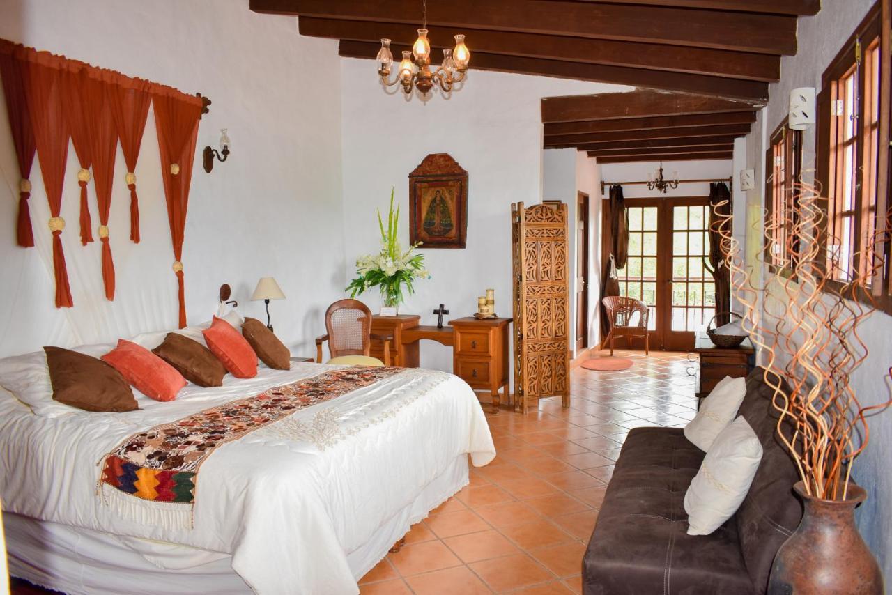 Hacienda La Moreda Hotel Boutique & Spa Tlajomulco de Zuniga Dış mekan fotoğraf