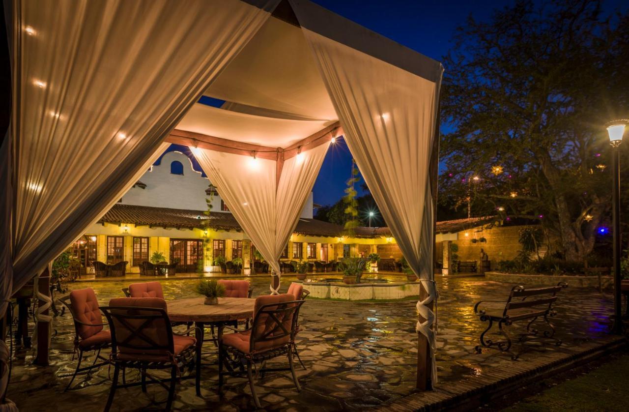 Hacienda La Moreda Hotel Boutique & Spa Tlajomulco de Zuniga Dış mekan fotoğraf