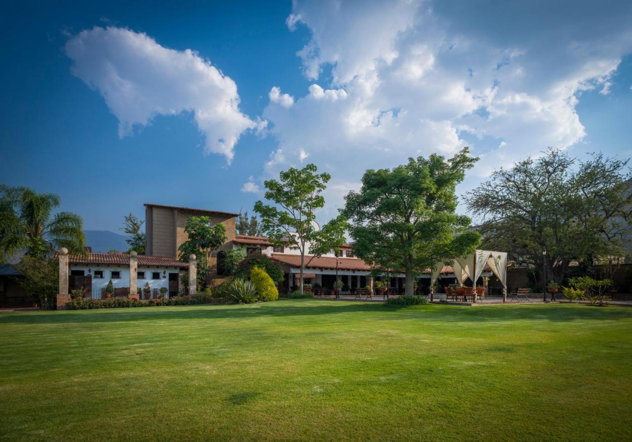 Hacienda La Moreda Hotel Boutique & Spa Tlajomulco de Zuniga Dış mekan fotoğraf