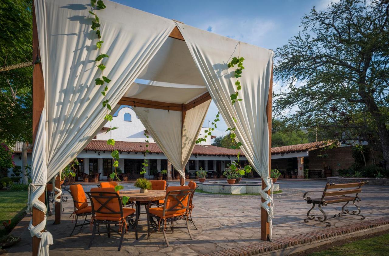 Hacienda La Moreda Hotel Boutique & Spa Tlajomulco de Zuniga Dış mekan fotoğraf