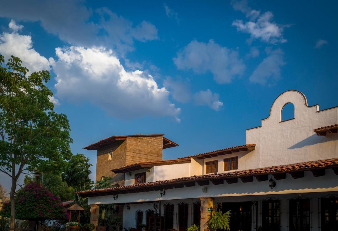 Hacienda La Moreda Hotel Boutique & Spa Tlajomulco de Zuniga Dış mekan fotoğraf