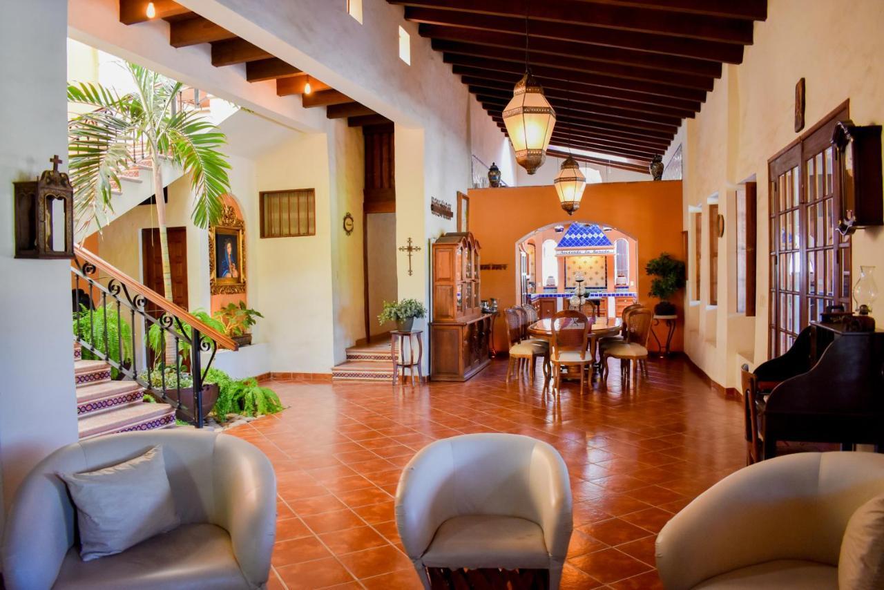 Hacienda La Moreda Hotel Boutique & Spa Tlajomulco de Zuniga Dış mekan fotoğraf