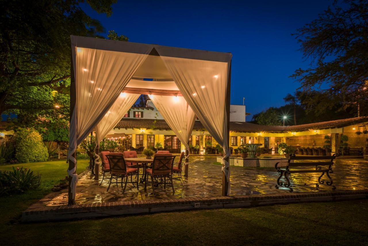 Hacienda La Moreda Hotel Boutique & Spa Tlajomulco de Zuniga Dış mekan fotoğraf