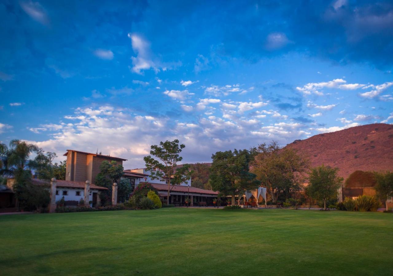 Hacienda La Moreda Hotel Boutique & Spa Tlajomulco de Zuniga Dış mekan fotoğraf