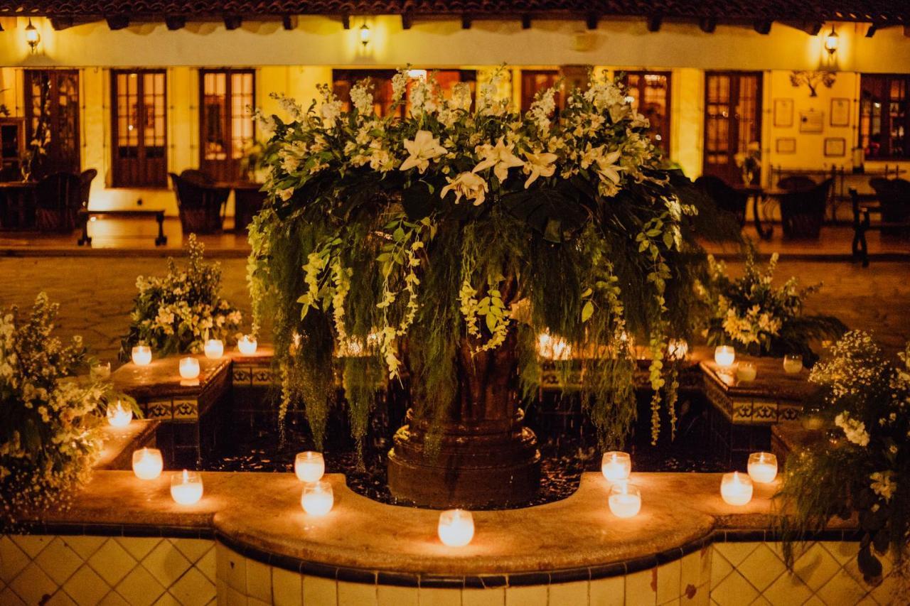 Hacienda La Moreda Hotel Boutique & Spa Tlajomulco de Zuniga Dış mekan fotoğraf