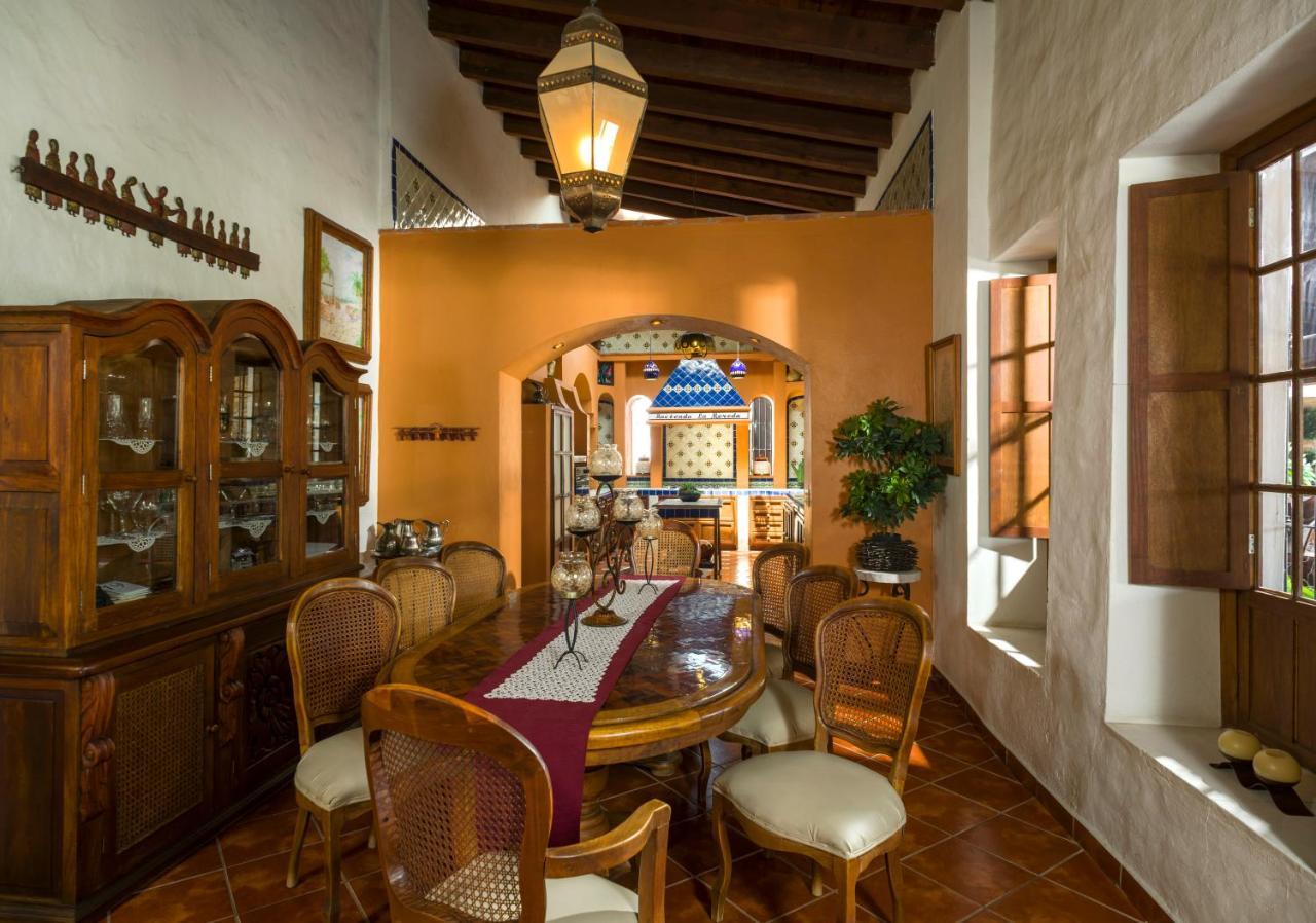 Hacienda La Moreda Hotel Boutique & Spa Tlajomulco de Zuniga Dış mekan fotoğraf