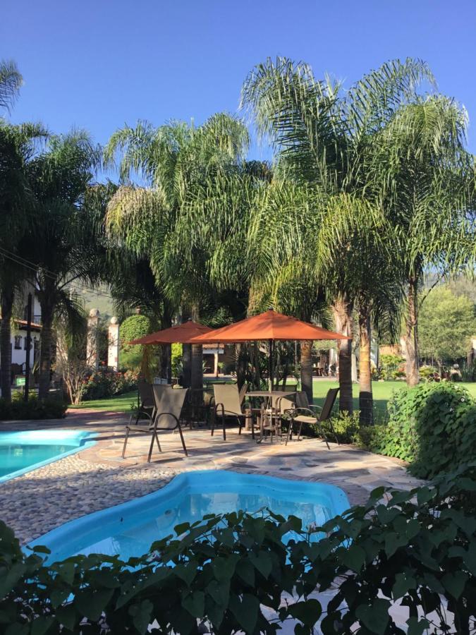 Hacienda La Moreda Hotel Boutique & Spa Tlajomulco de Zuniga Dış mekan fotoğraf