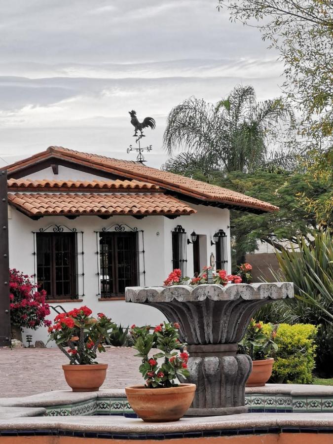 Hacienda La Moreda Hotel Boutique & Spa Tlajomulco de Zuniga Dış mekan fotoğraf